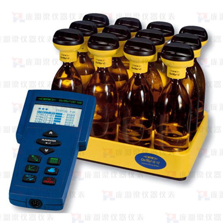 赛莱默XYLEM BOD 分析仪OxiTop系列