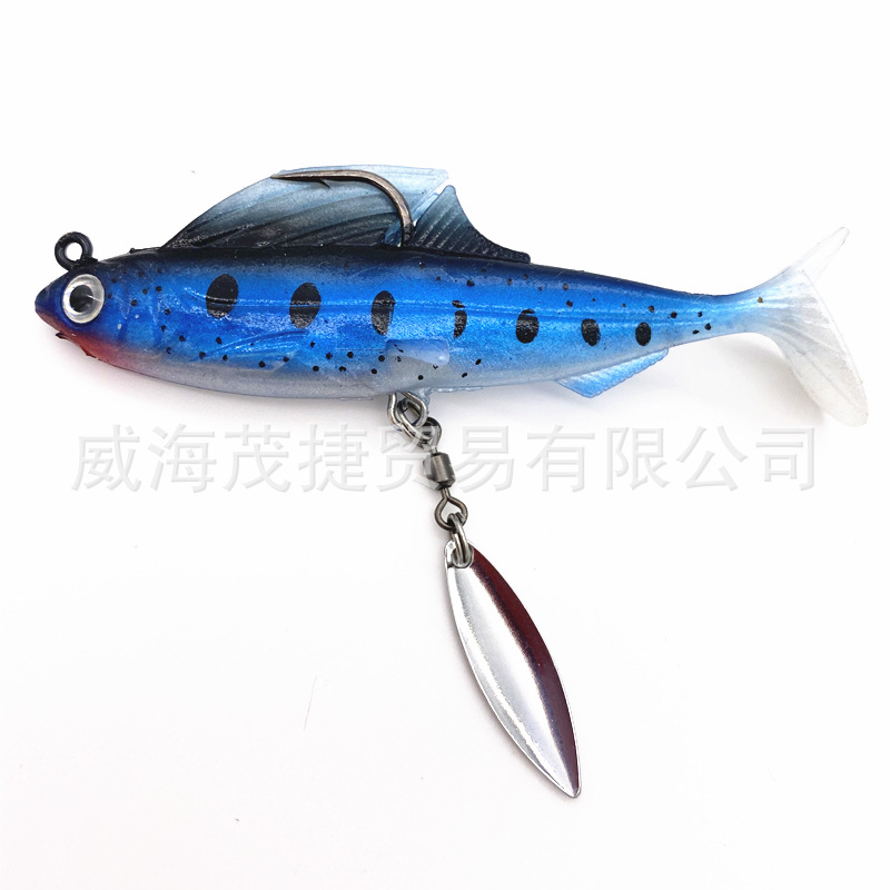 Floating Minnow Lures Hard Baits Bass Trout Fresh Water Fishing Lure