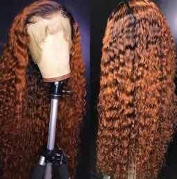 Curly Hair Wigs Parrucche per capelli ricci For wigs, synthetic wigs ladies, short hair and small curly hair