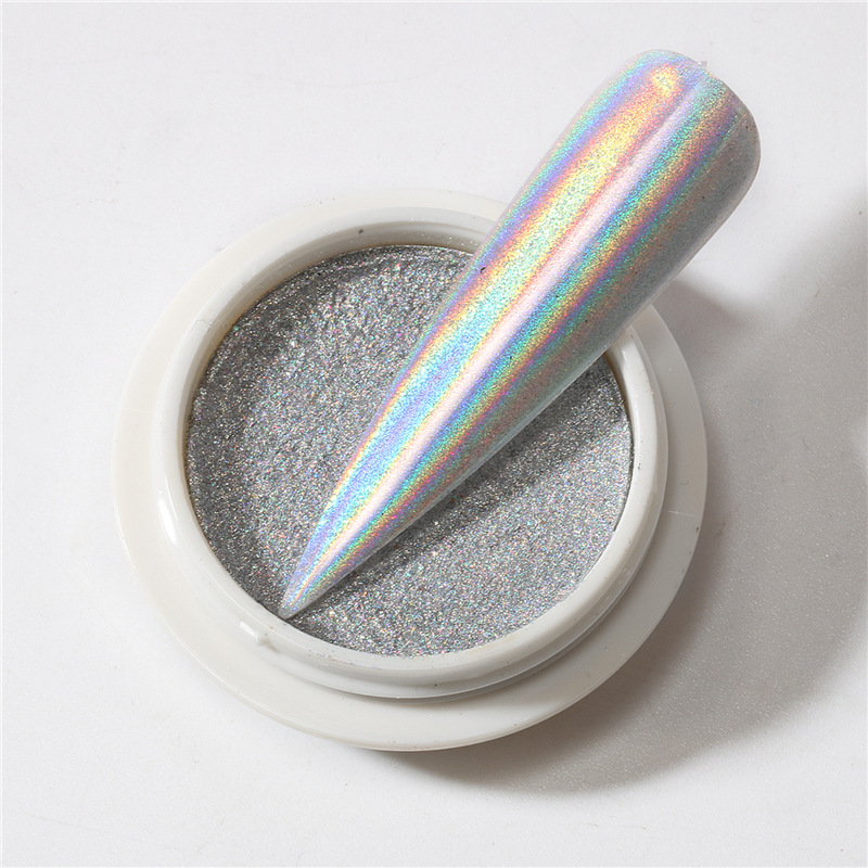 Polvo de láser sólido de uñas polvo de láser de grado cosmético polvo de láser de oro y plata galvanoplastia titanio polvo de oro 2020 Venta caliente