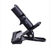 multi-function Vigorously clip Iron clamp External Flash lamp Umbrellas Powerful Background Clamp