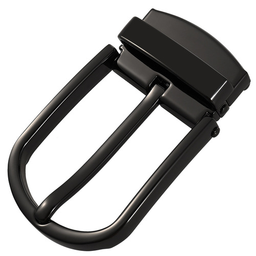 Pin Buckle Casual Men's Belt Head Pin Buckle Belt Buckle Belt Head LY35-22301