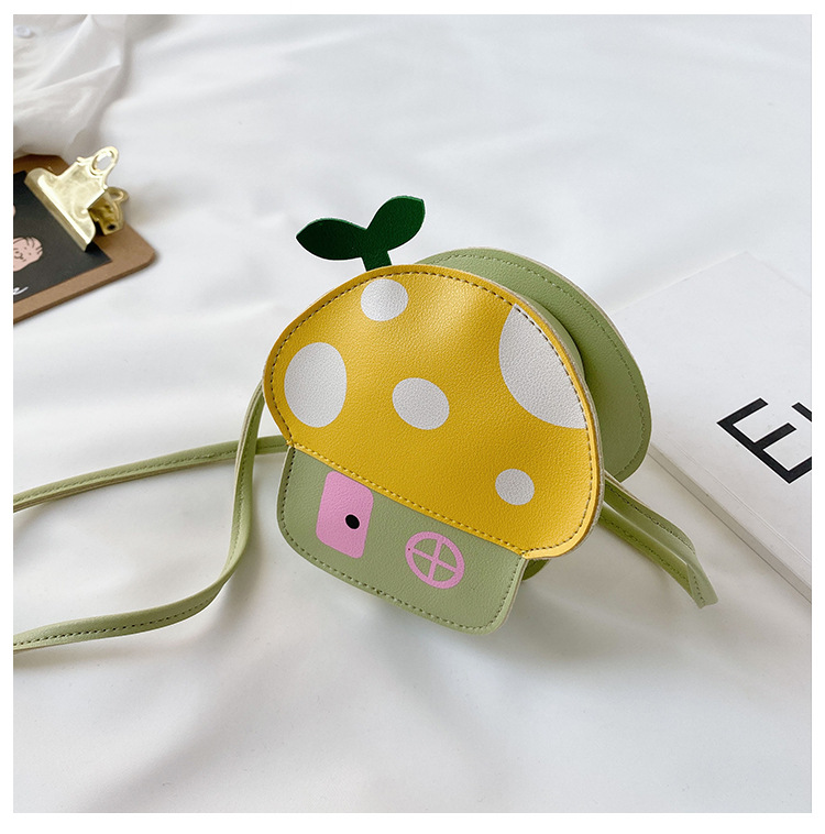 Chao Tong Bag 2020 New Children's Bag, Korean style single-shoulder bag, Cartoon bag, fashionable crossbody bag, Girls' coin purse wholesale undefined