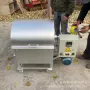 新品电加热亚麻籽大料坚果