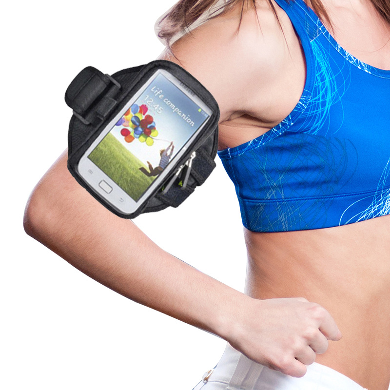 户外骑行臂包手腕包手机包手臂包男女运动跑步健身装备手机臂包袋