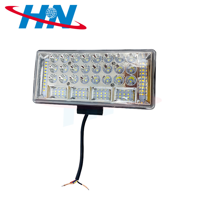 Coche camión ingeniería vehículo LED resaltar luz de trabajo luz modificación