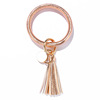 Polyurethane bracelet, keychain, pendant with tassels, car keys, Amazon