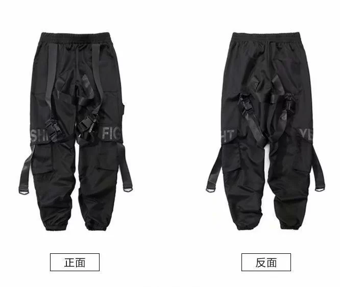Брюки Tide, тренд универсального стиля skydiver хип-хоп, Aliexpress