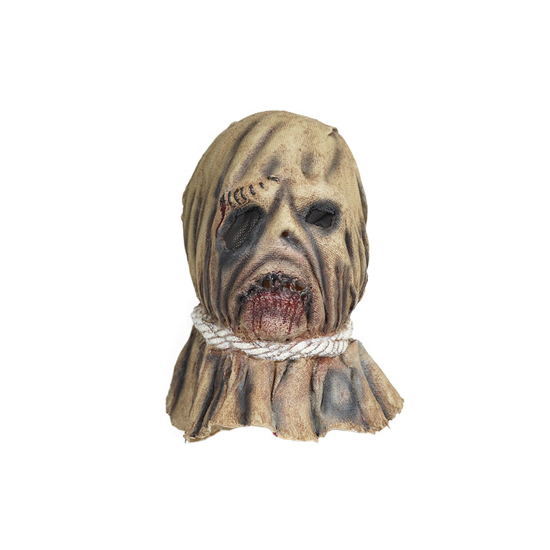 Scarecrow Mask