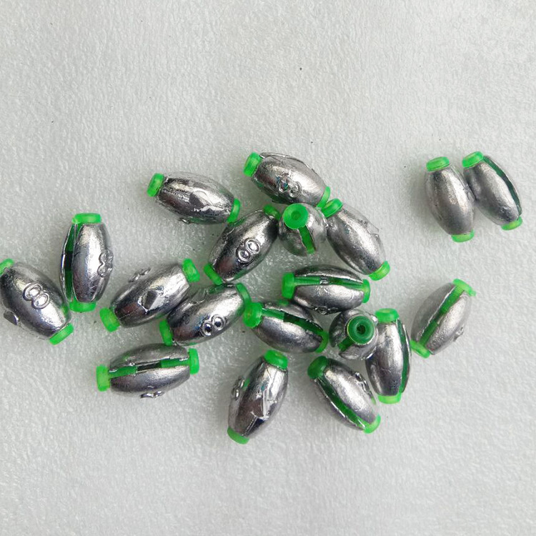 Japanese Lead Pendant 9