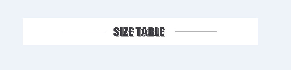 size