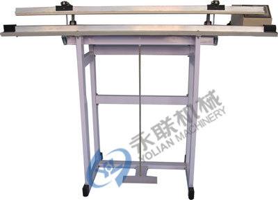 FR-A800简易脚踏式封口机|塑料袋封口机