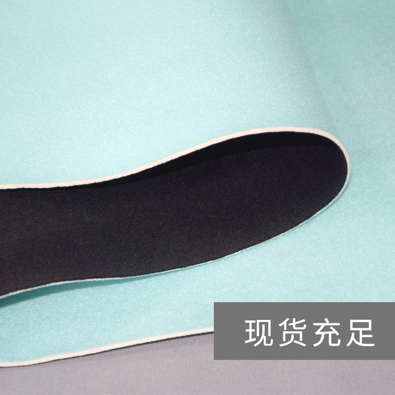 厂家现货无味sbr潜水布料氯丁橡胶贴边纶布潜水料 口罩手袋面料