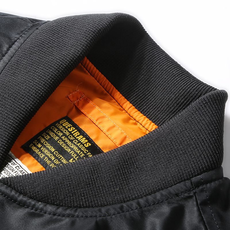 2019 transfronteriza nueva chaqueta de vuelo de los hombres chaqueta suelta casual moda coreana ropa de trabajo de los hombres chaqueta de comercio exterior de los hombres