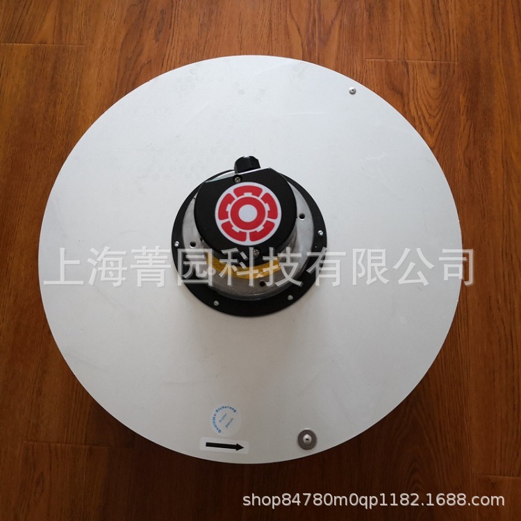 机房冷库DKHR400-2SW.065.6HF德国洛森离心风机