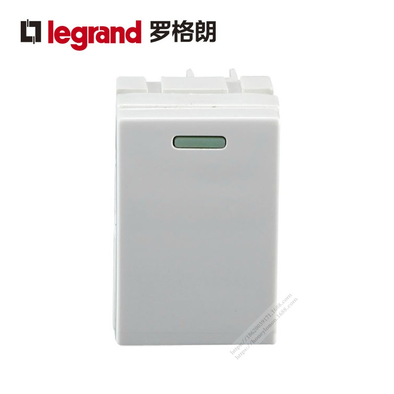 TCL 118型 Q系列 小板单开双极开关功能件Q016