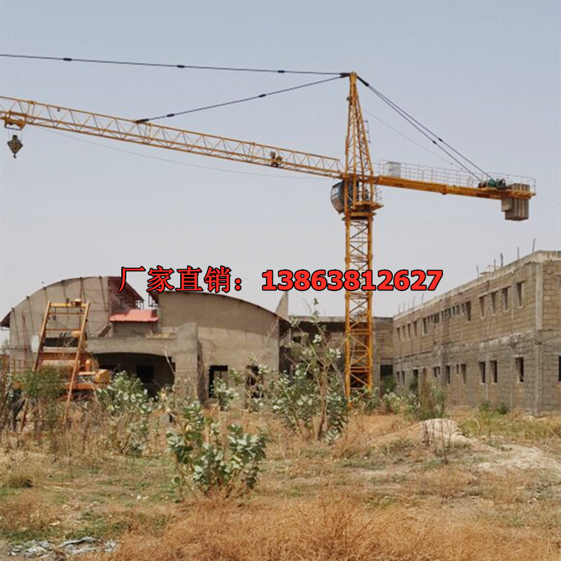 50塔机,50塔吊，塔机，塔吊，5t塔机，出口5t塔吊,QTZ4808