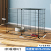 Cat cage three -layer cat villa indoor double -layer iron mesh cat house two layers of cat nest four layers of home pet cat cage