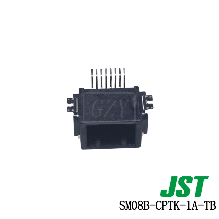 SM08B-CPTK-1A-TB �������� JST������ CPTϵ�� 2.0mm��� �߶԰�