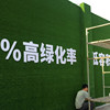 Artificial enclosure 20MM Simulation lawn kindergarten artificial turf Plastic Wedding celebration Lawn carpet
