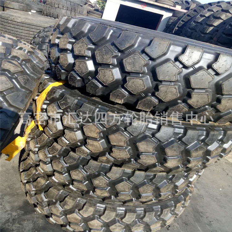 工程港口 越野轮胎14.00-20越野人字14.00R20全钢丝轮胎 批发