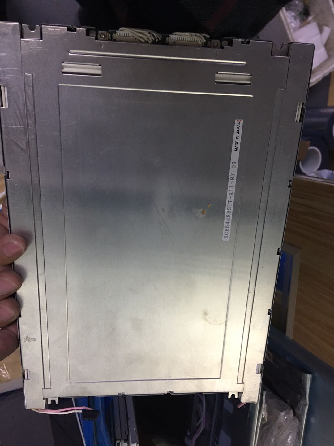 KCB6448CSTT-X4KCB6448BSTT-X11 KCB6448BSTT-X5 KCB6448CSTT-X1