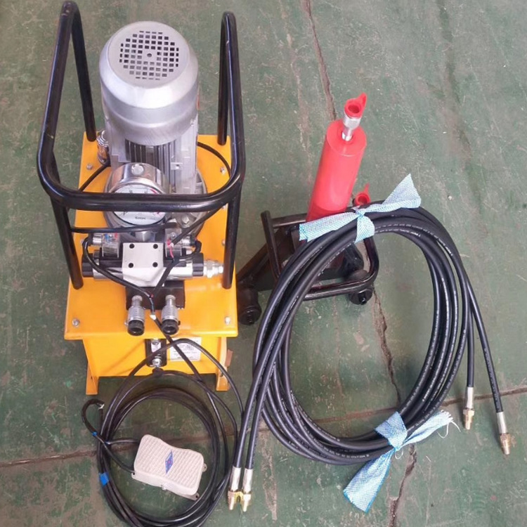 钢筋弯曲机调直机 32型40型液压钢筋弯曲机 手提弯曲机现货供应