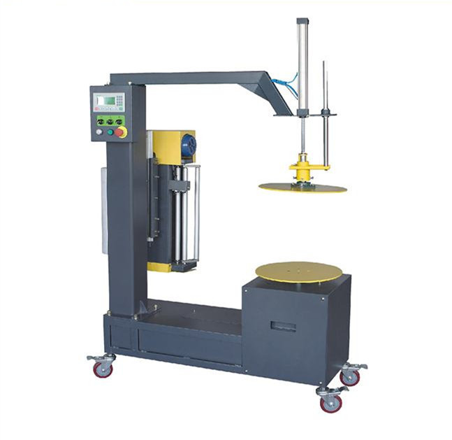 small-scale carton Twine Packer Parts Tray Twine wrapping machine Building Materials Twine Packaging film Manufactor
