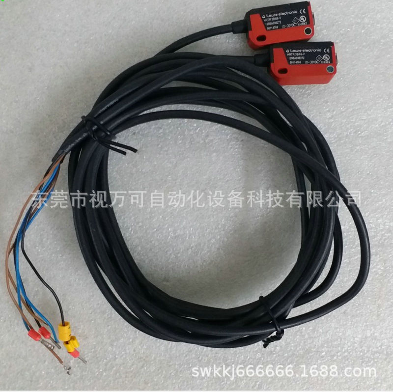 全新原装正品装劳易测LEUZE传感器 PRKL 3B/6.22实物拍摄现货议价