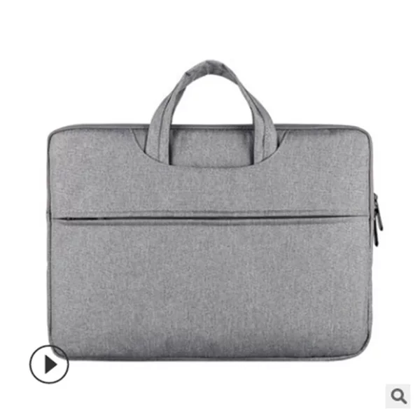 Factory stock explosions Japanese and Korean waterproof simple computer bag nylon hot selling computer bag