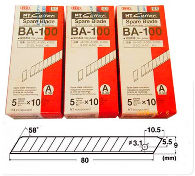 �ձ�NT��ƬBA-100NTС������Ƭ�ձ�ԭװ���ڵ�Ƭ���÷�����Ʒ