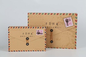 紙秀才茶葉包裝設計