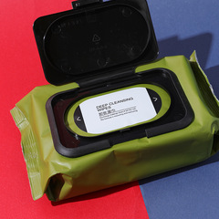 廠家供貨創意牛油果卸妝濕巾 臉部清潔一次性深層卸妝濕紙巾批發