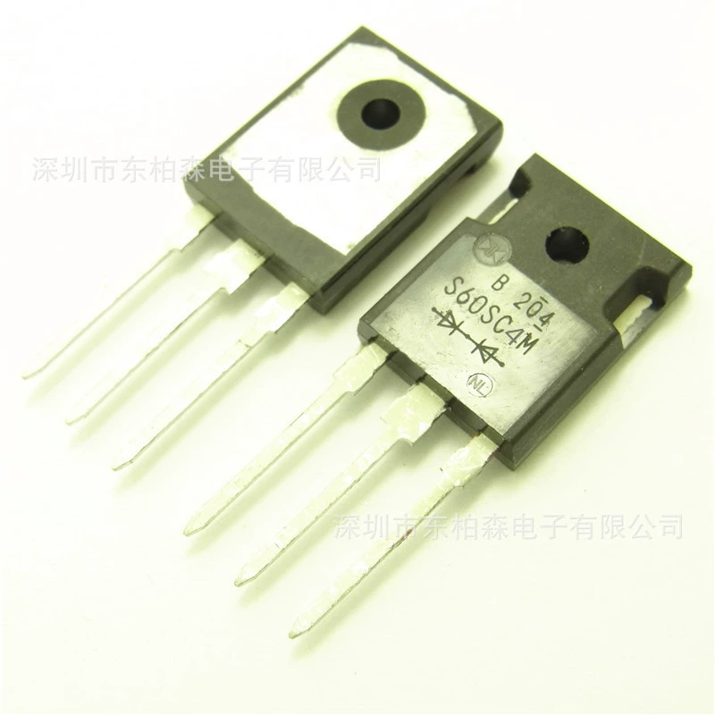 Шоттки-диод S60SC4MT 60A/40V в корпусе TO-247, новый, в наличии