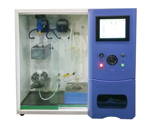甲苯/喹啉不溶物自动一体机测定仪  型号：HAD-29607