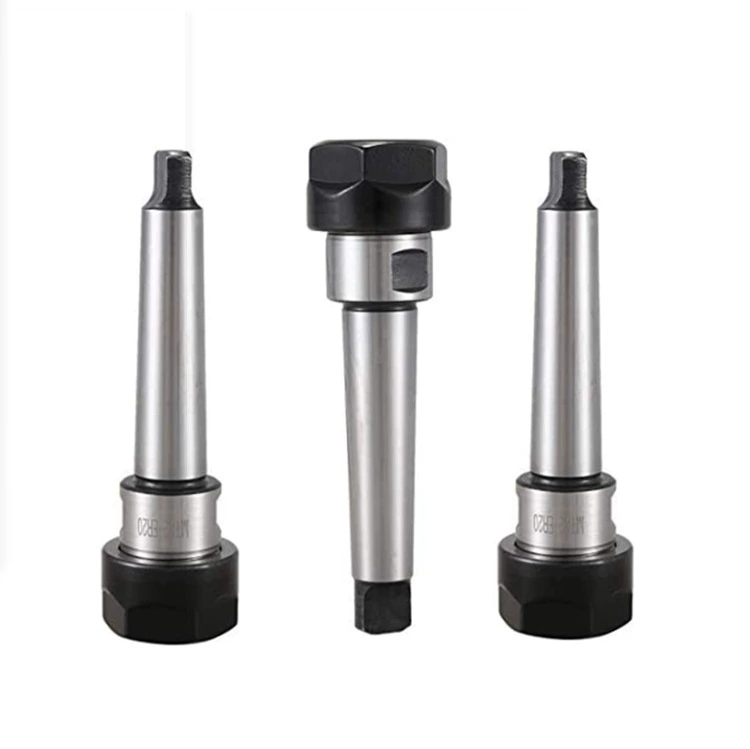 Фрезерный инструмент Морзе хвостовик плоский хвост задний тяга Фрезерный инструмент Морзе ER хвостовик MT Фрезерный патрон фрезерный инструмент хвостовик