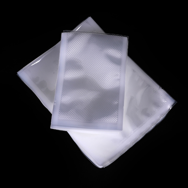 阿胶糕固元膏食品抽真空纹路网纹保鲜袋包装袋家用食品单面带纹路