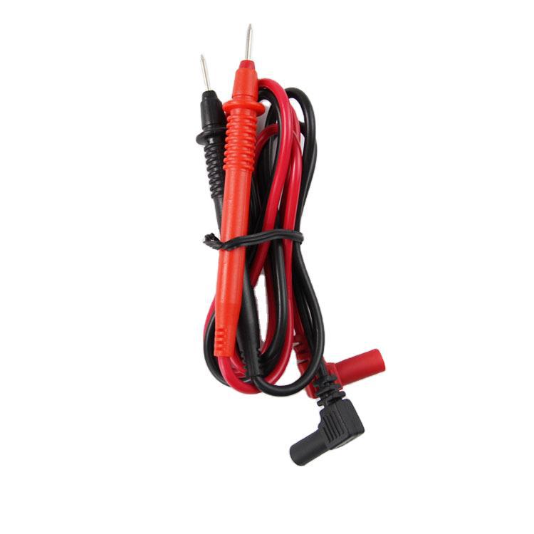 万用表表笔 电压电流测量配件 万用表测试表笔 测试探头6022