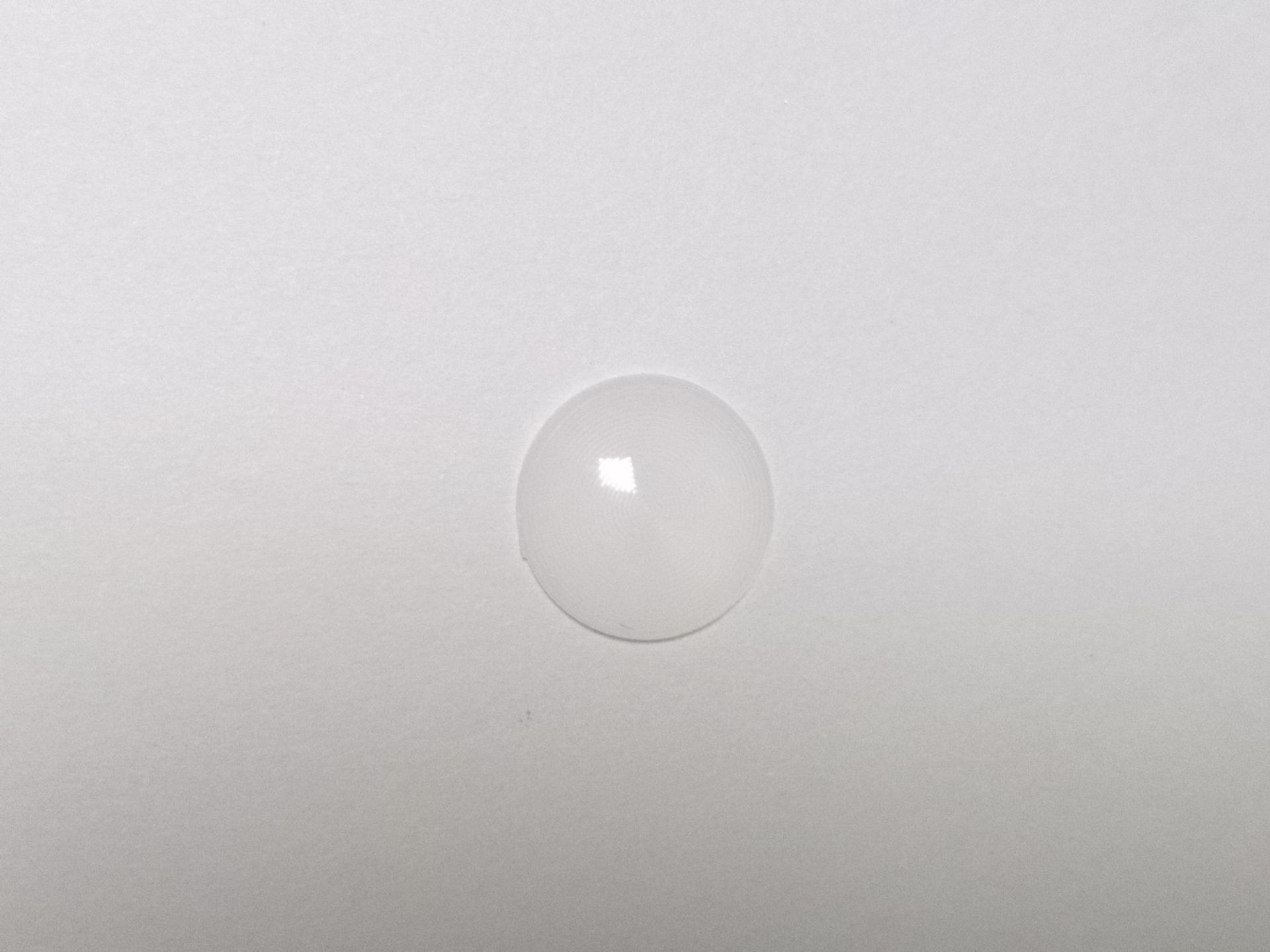 PIR透镜1620 菲涅尔透镜 直径16mm 焦距20mm 测温枪专用透镜