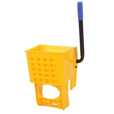 hotel Large Manual PUSH Single barrel Mop Cleaning bucket Samming Mopping the floor Mop Pressure water tankers