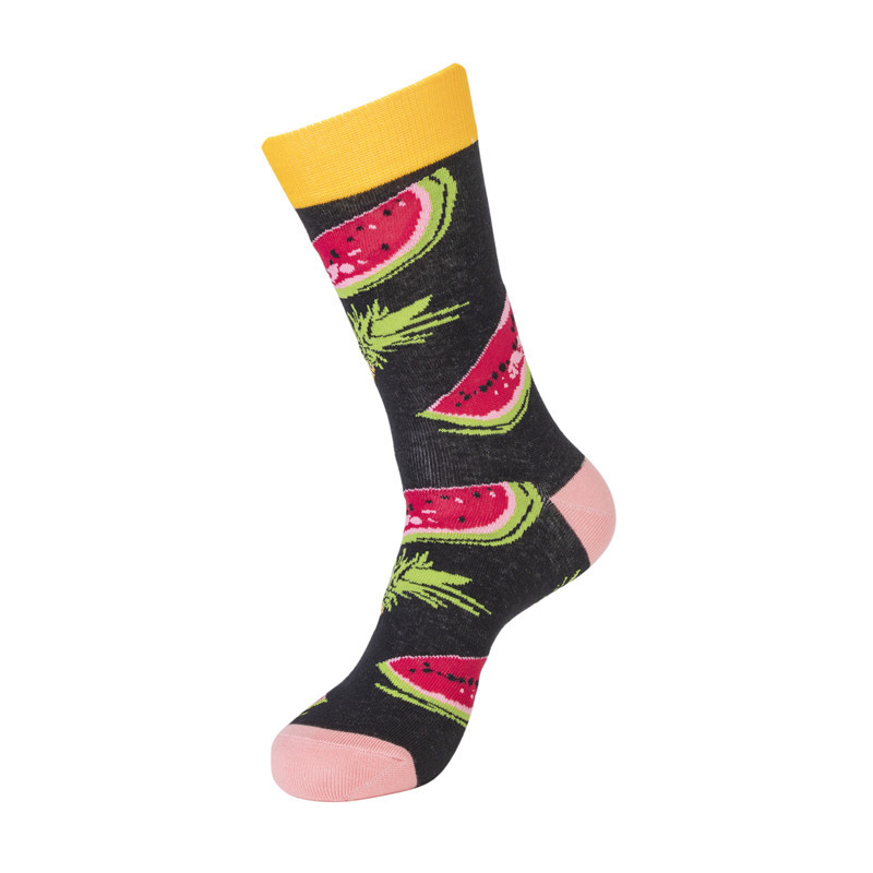 65g Weight Socks Classification Socks Lingerie Type Cotton (more than 50%) Fabric Type A Pair Quantity Casual, Daily Occasion Animal, Color Block Pattern All Seasons Season Unisex Gender Cute Style A Pair Cute Unisex Animal Color Block Cotton (more Than 50%) Crew Socks 24