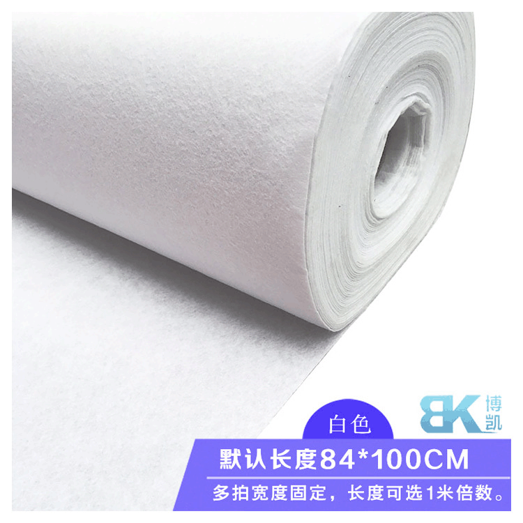 工艺品针刺化纤彩毡毛毡布 彩色不织布 圣诞工艺布 厂家供应