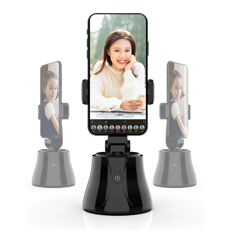 Трансграничные взрывы Live Smart Последующее Распознавание лиц Yuntai AI 360 Yuntai Bluetooth Живое селфи Артефакт