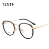 Comfortable trend men's metal glasses