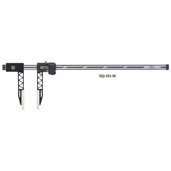 日本Mitutoyo三丰量具 三丰防冷却液碳纤维卡尺 552-151-10