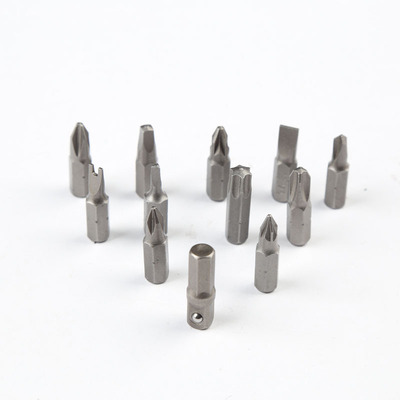 bolt driver Produce factory Supplying 6.35X25MM Refined batch head 1/4 Connecting rod Whole Heat Treatment