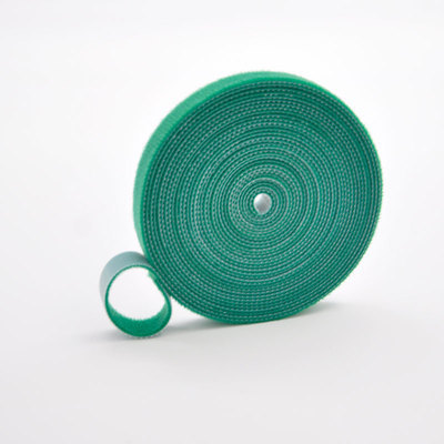 Gancho de espalda a espalda, encuadernación de velcro autoadhesiva todo en uno con almacenamiento de cables, cinturón de gestión de cables de computadora, se puede pelar en el mismo cuerpo