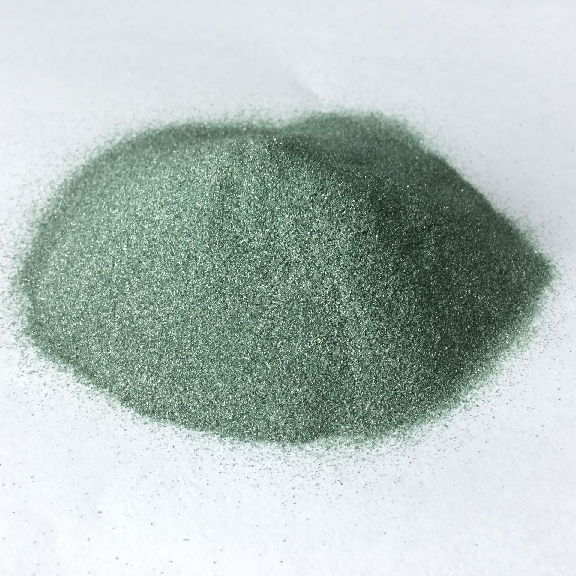 金属玻璃陶瓷抛光用绿碳化硅 120#绿碳化硅粒度砂 价格好质量高