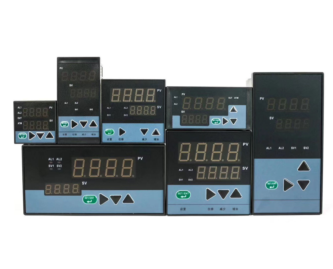 供应数显压力仪 输入上下限继电器报警 显示仪表可调智能液晶