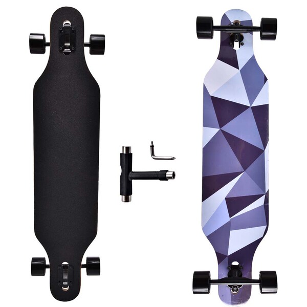 Road longboard